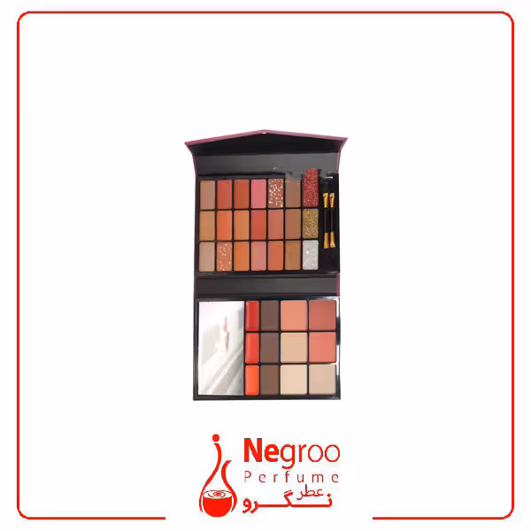 پالت سایه چند کاره انی لیدی ANYLADY ئر طرح های متنوع