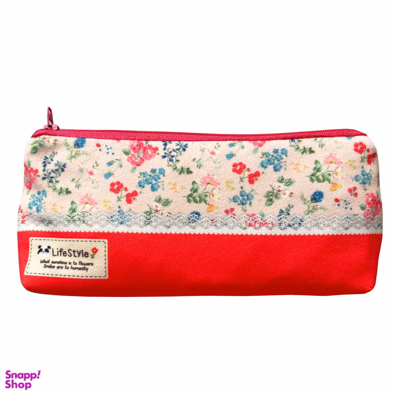 جامدادی مدل گل آلبالو کد 1