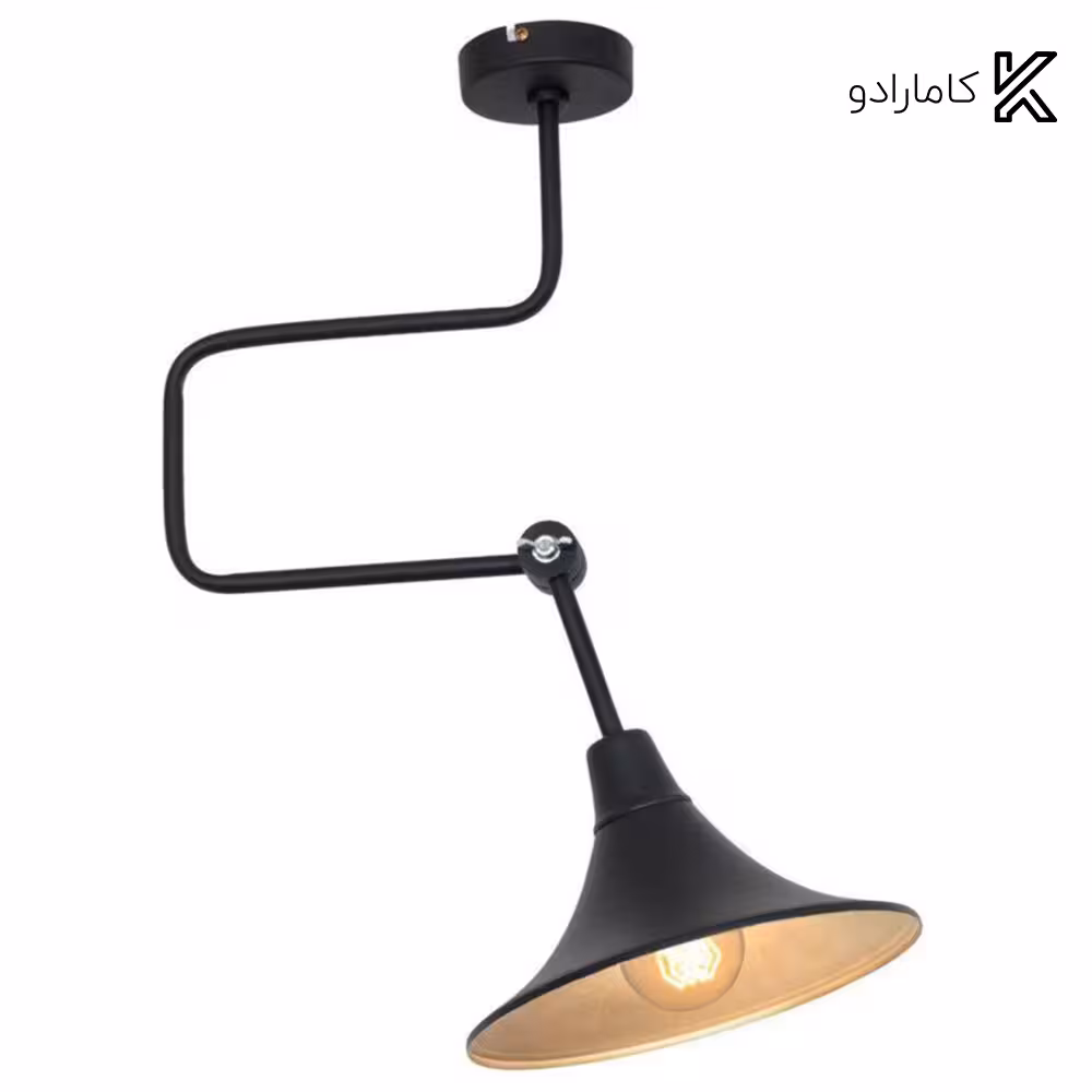 چراغ دیواری مدرن آرتا کد 339