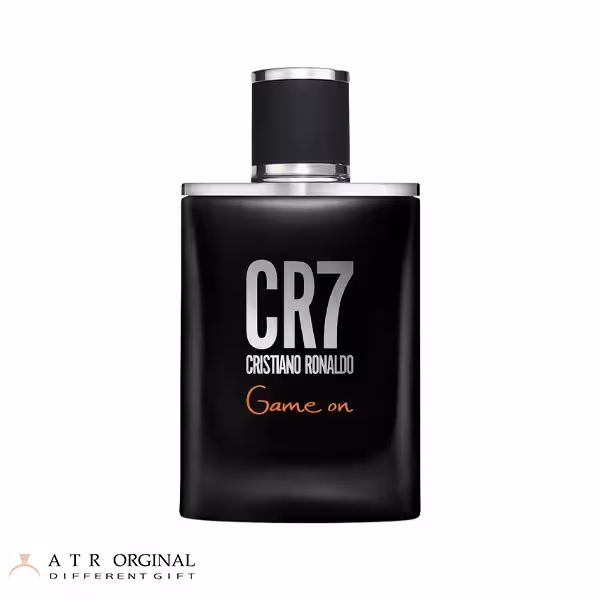 عطر کریستیانو رونالدو سی آر سون گیم آن ادوتویلت 100 میل