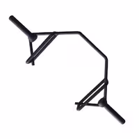 هالتر تراب بار پاورلیفتینگ مدل شراگ Dumbbell Trub Bar