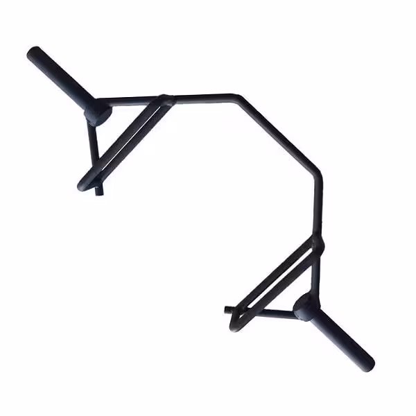 هالتر تراب بار پاورلیفتینگ مدل شراگ Dumbbell Trub Bar