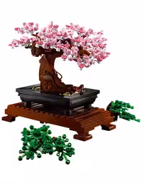 لگو 878 تکه درخت بونسای کد 19004