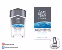 مام ضد تعریق مردانه داو کلینیکال 96 ساعته سری Ultimate مدل Clean Comfort حجم 48 گرم