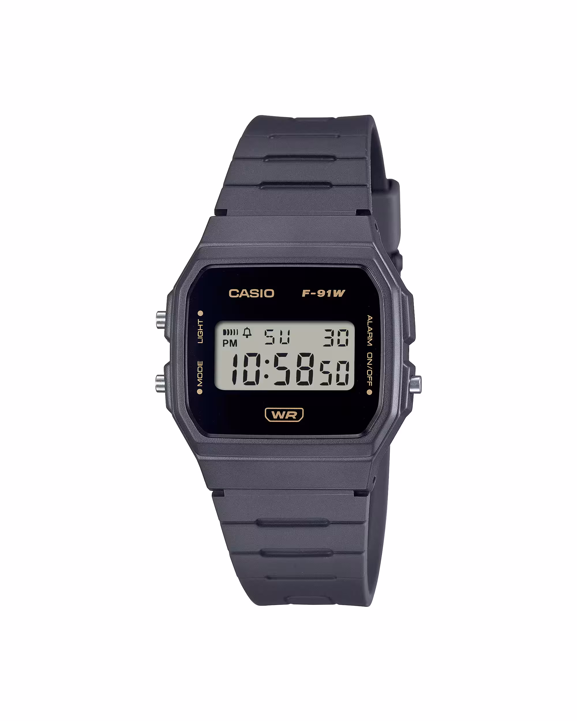 ساعت مچی کاسیو CASIO F-91WB-8A
