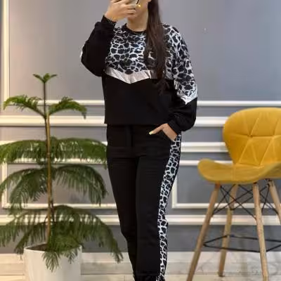 بلوز شلوار کیمونو