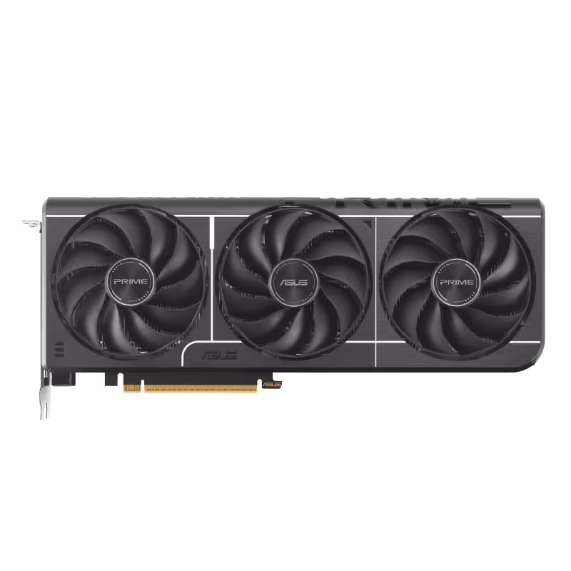 خرید کارت گرافیک ایسوس ASUS PRIME GeForce RTX 5060 Ti 8GB GDDR7 OC Edition با بهترین قیمت