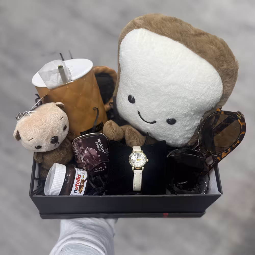 باکس هدیه نون تست