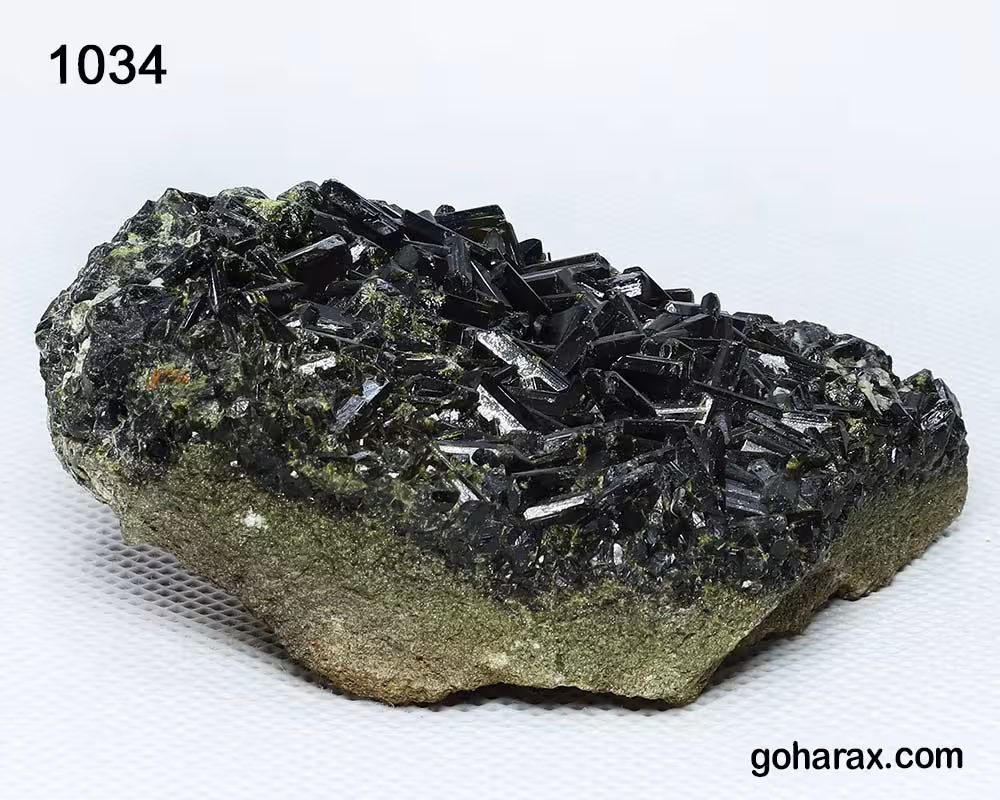 سنگ زینتی اپیدوت