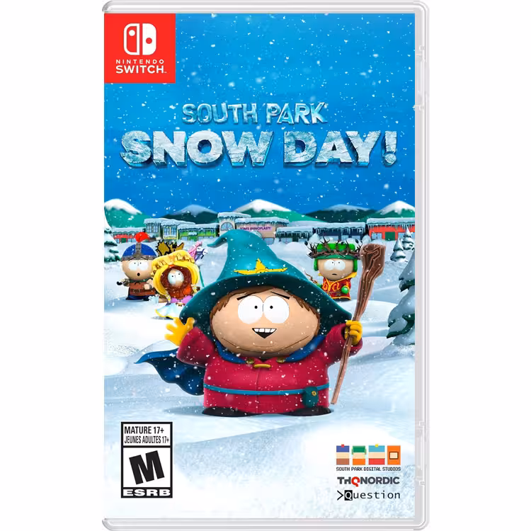 South Park: Snow Day – Nintendo Switch