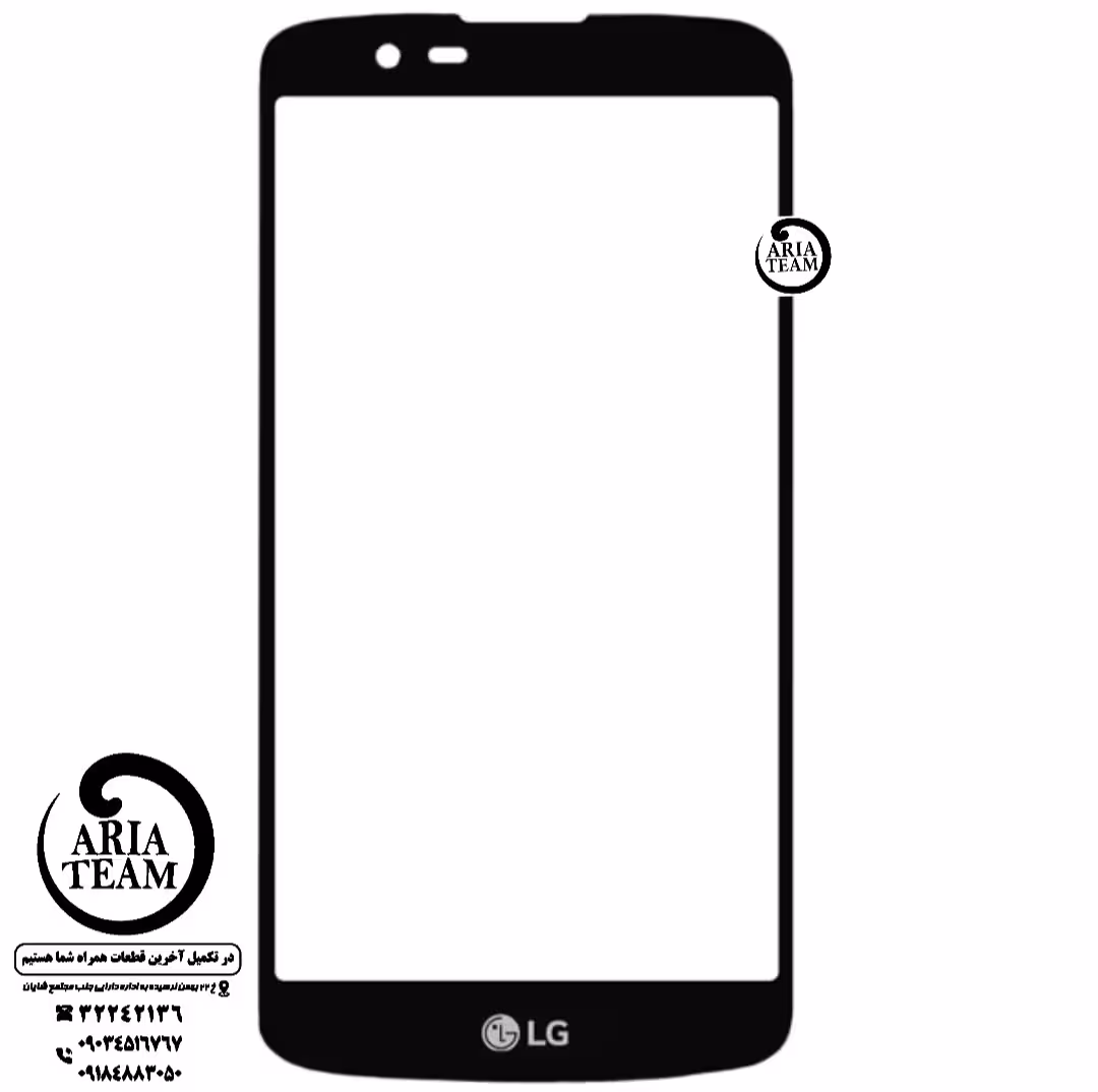 گلس فنی ال جی G5