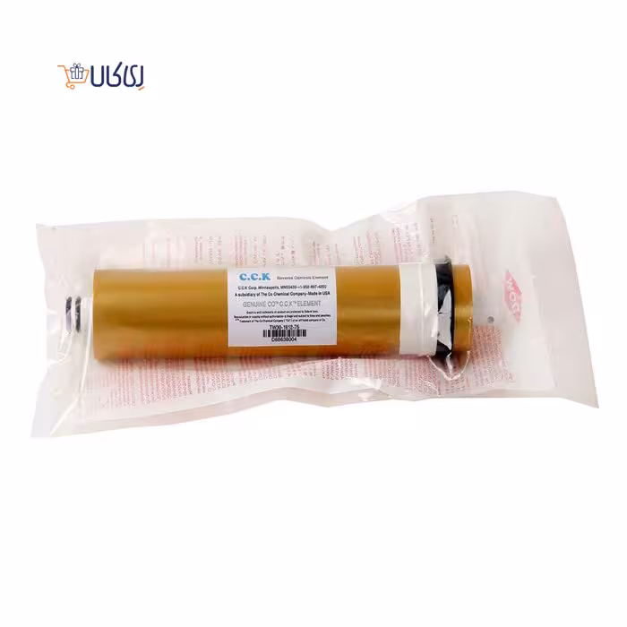 فیلتر ممبران دستگاه تصفیه آب سی سی کا C.C.K (مرحله 4)