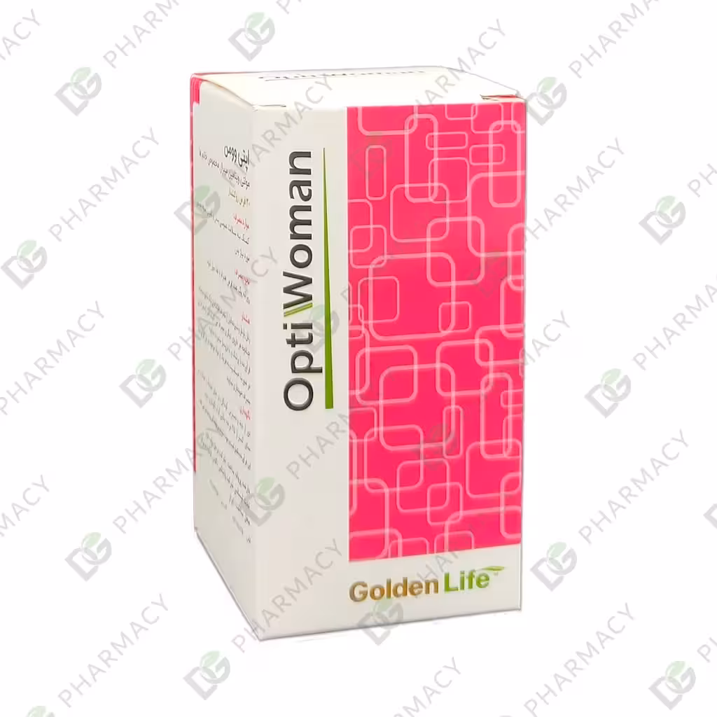 اپتی وومن گلدن لایف - 30 عددی دیجی فارماسی