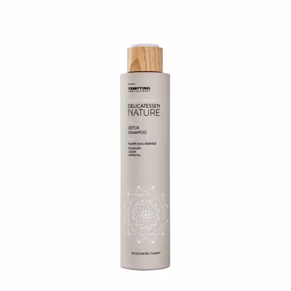 شامپو دتوکس تمپتینگ حجم 300 میل مدل Detox Shampoo