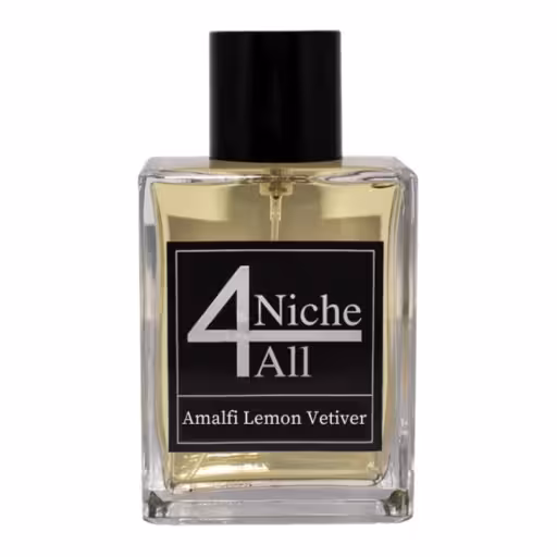 ادوپرفیوم Amalfi Lemon Vetiver از برند Niche 4 All