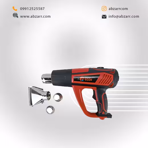 سشوار دیمردار مدل 520T ادون Edon (( اقساط یک ساله ))