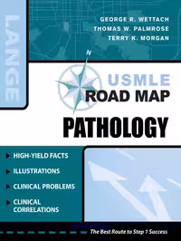 خرید و دانلود نسخه کامل کتاب USMLE Road Map Pathology