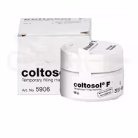 خمیر پانسمان کلتوزول Temporary Filling Material COLTOSOL برند کلتن COLTENE
