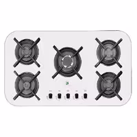 اجاق گاز صفحه ای PB 5204  _ پرنیان/Parnian