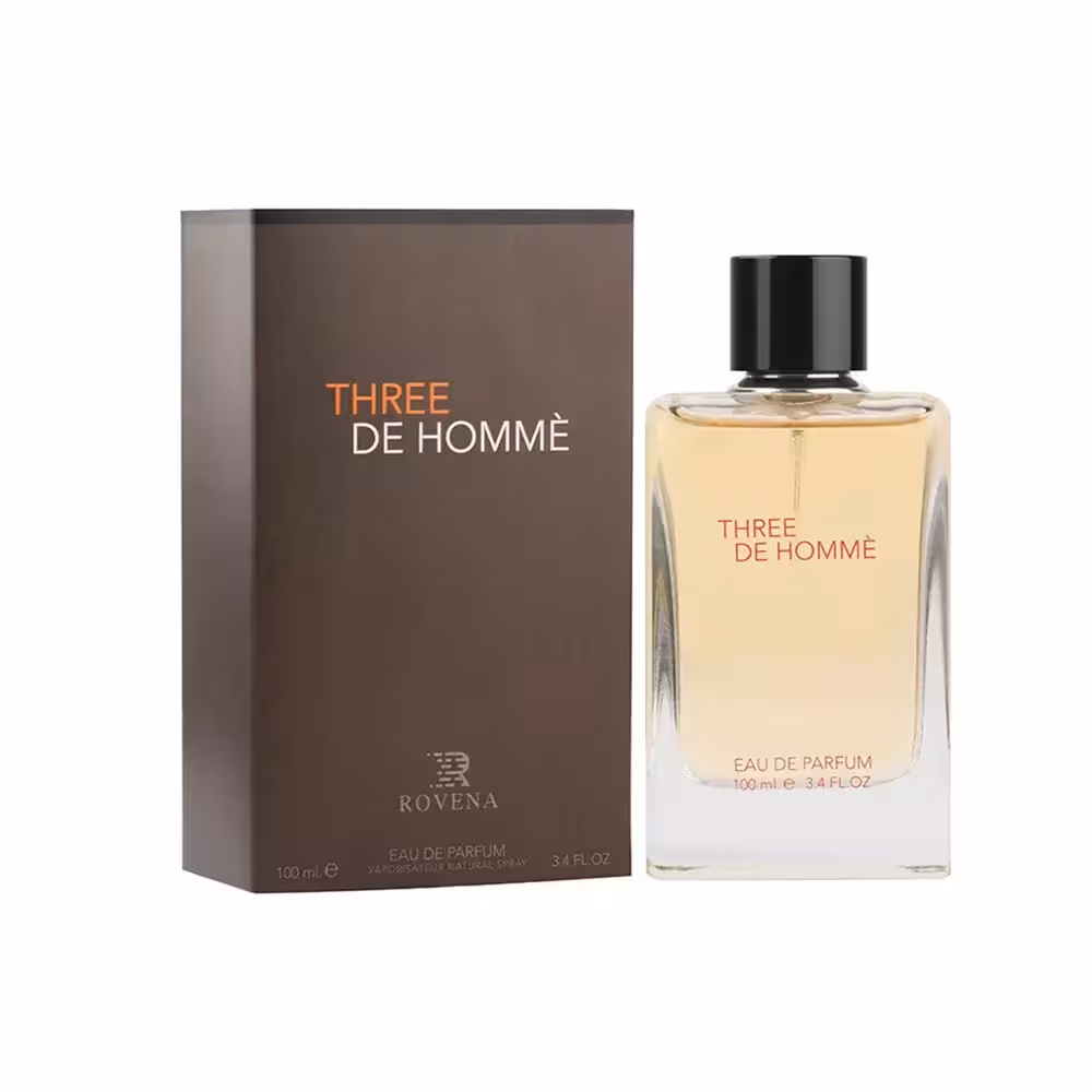 عطر ادکلن مردانه روونا تری د هوم رایحه تق هرمس