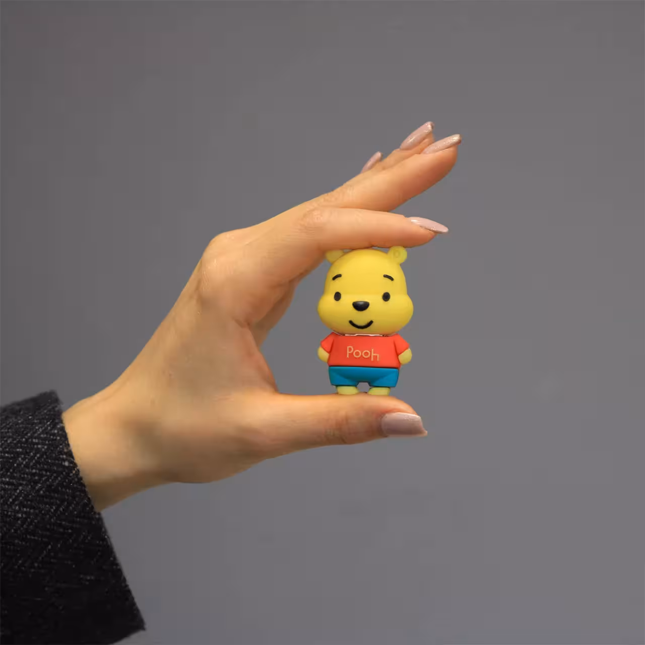 فلش مموری طرح خرس پو مدل Ul-Pooh ظرفیت 32 گیگابایت