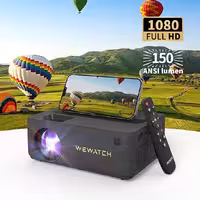 مینی پروژکتور قابل حمل WEWATCH