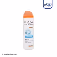 ژل اصلاح لورال هیدرا سنسیتیو _ LOreal Hydra Sensetive حجم 200 میلی لیتر