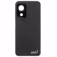قاب ژله ای Porsche Design محافظ لنزدار مناسب برای Samsung A03 Core-مشکی