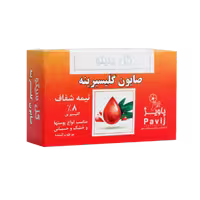 صابون گلیسیرینه گل سیتوGol Cito Glycerin Soap