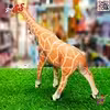 فیگور زرافه بزرگ جنگل و باغ وحش ANIMAL MODEL 002 – جنس نرم، طراحی واقعی، مناسب بازی و کلکسیون