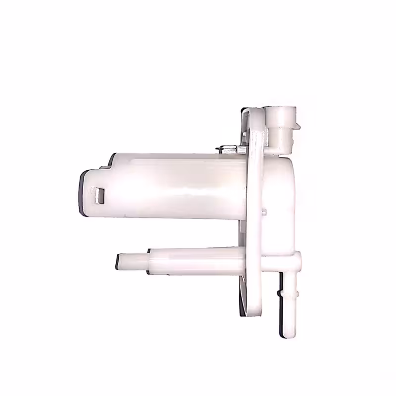 پوسته پمپ بنزین چهارپیچ موتورسیکلت مدل انژکتور | کالا مکس