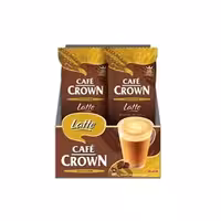 کافه لاته اولکر 10 عددی Ulker