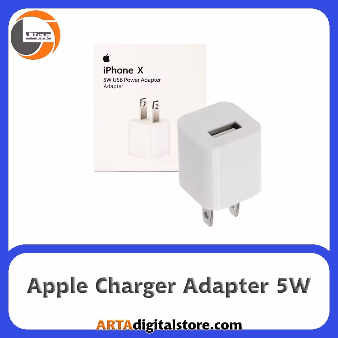 آداپتور شارژر اپل Apple iPhone X