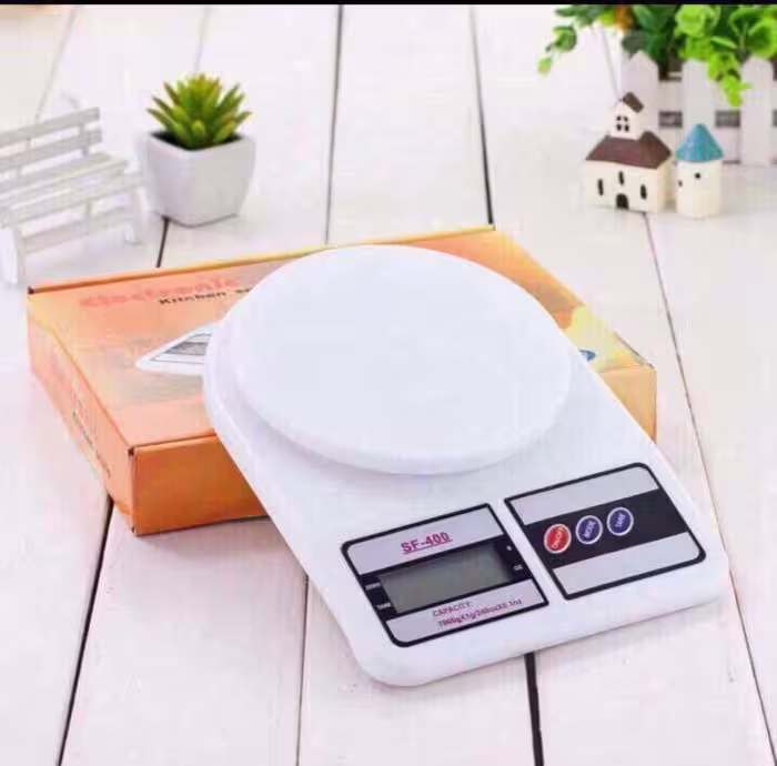 ترازو آشپزخانه دیجیتال SF400