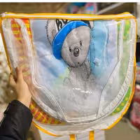 پشه بند تشکدار مخمل
