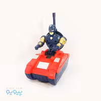 تانک مدل کاپیتان آمریکا