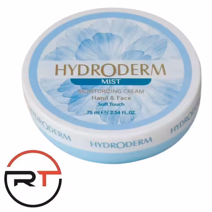 کرم مرطوب کننده دست و صورت میست هیدرودرم 75 میلی