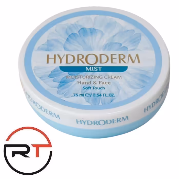 کرم مرطوب کننده دست و صورت میست هیدرودرم 75 میلی