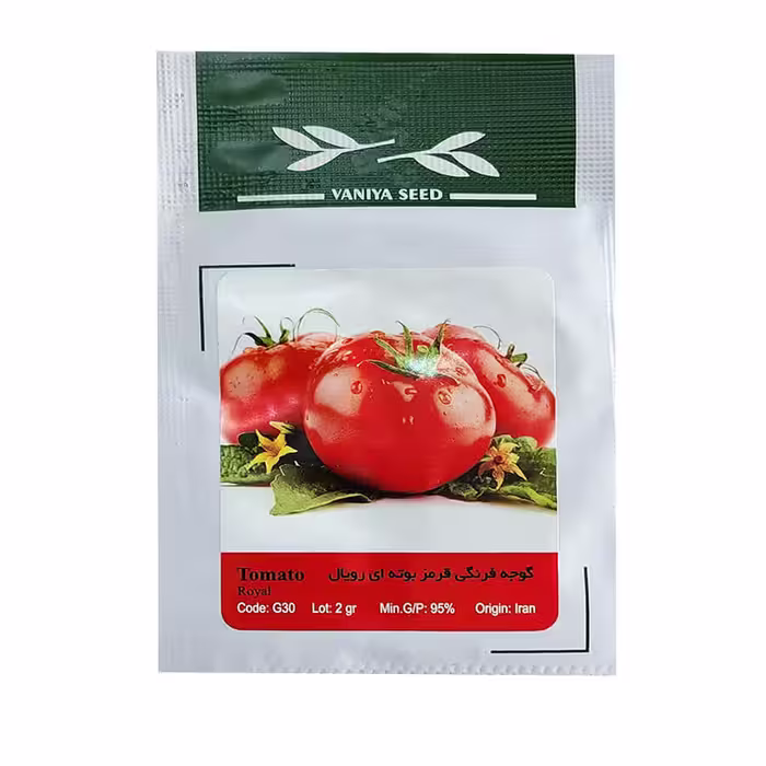 بذر گوجه فرنگی رویال