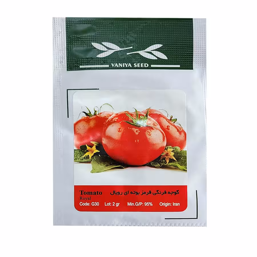 بذر گوجه فرنگی رویال