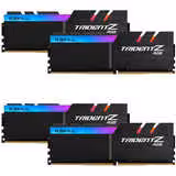 G SKILL TridentZ-GTZR 64GB(4x16GB)2Ch/4Ch DDR4 3600MHz C17Q RAM