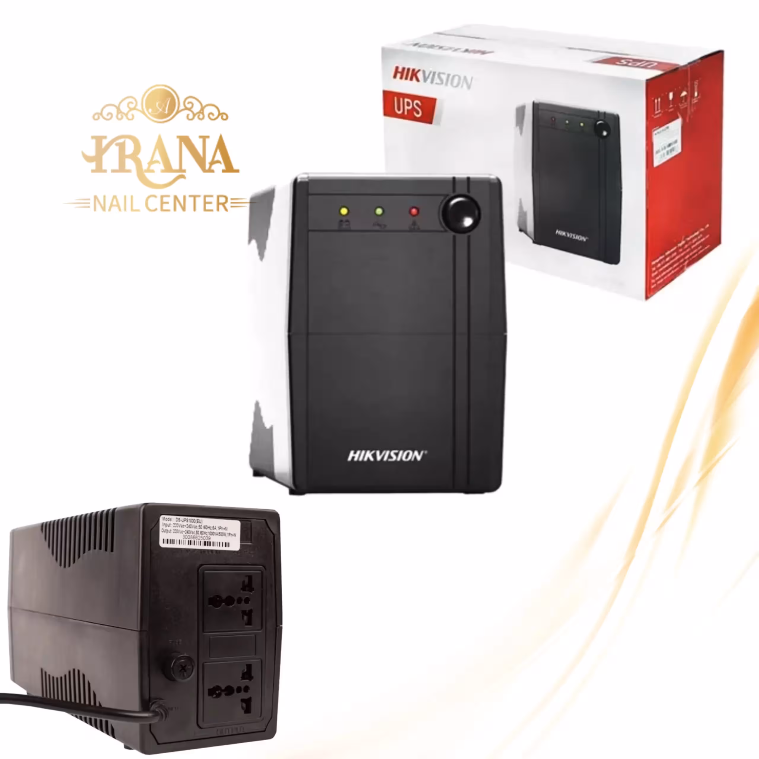 دستگاه یو پی اس ناخن ups