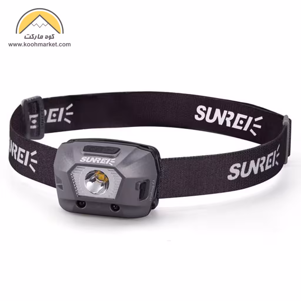 هدلامپ سانری مدل Sunrei IFishing Li