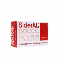 قطره آهن سیدرال گوچه 30 میلی متر