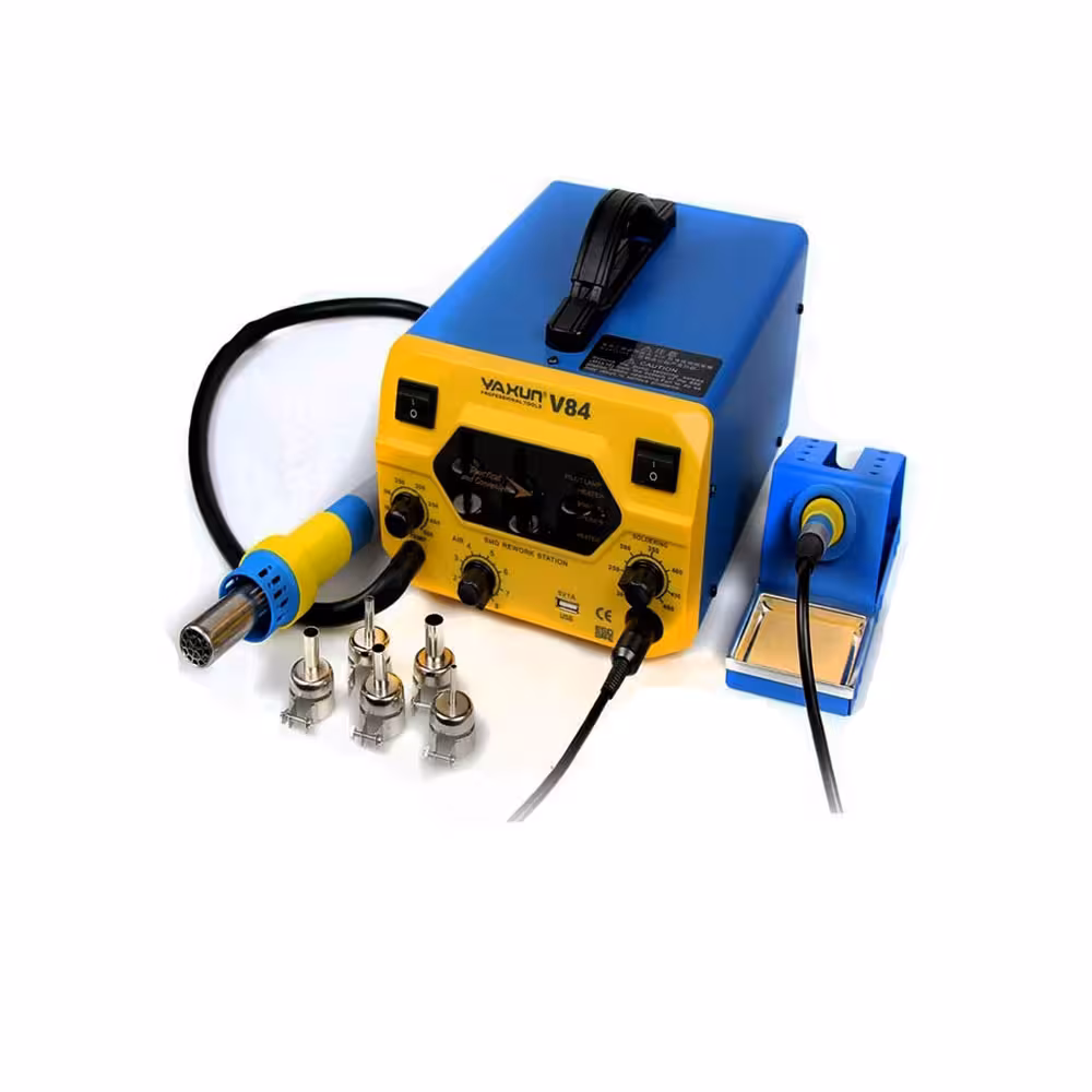 قیمت و خرید REWORK STATION YXV84 هيتر ياکسون