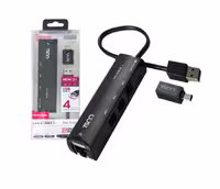هاب USB تسکو مدل THU 1165 (گارانتی 12 ماهه توسن سیستم شرق)