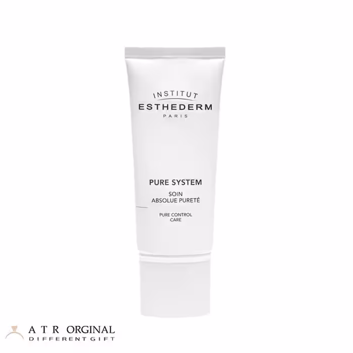 کرم کنترل کننده چربی Pure System استادرم