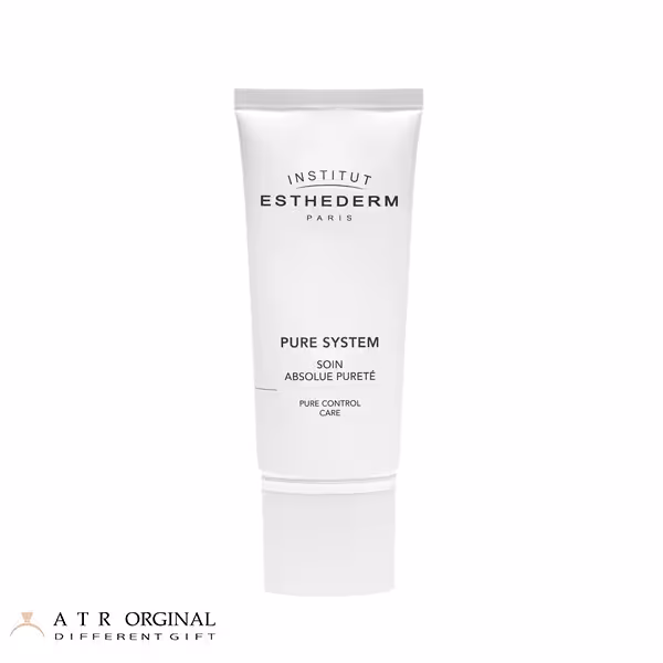 کرم کنترل کننده چربی Pure System استادرم