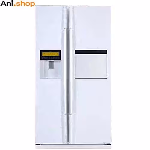 یخچال ساید بای ساید اسنوا مدل S8-2330 سری کانتر کد Z157