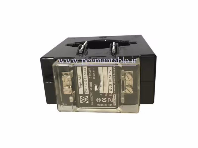 ترانس جریان C/T مگ 5_1000 کلاس نیم (MAG) (مدلAL4)